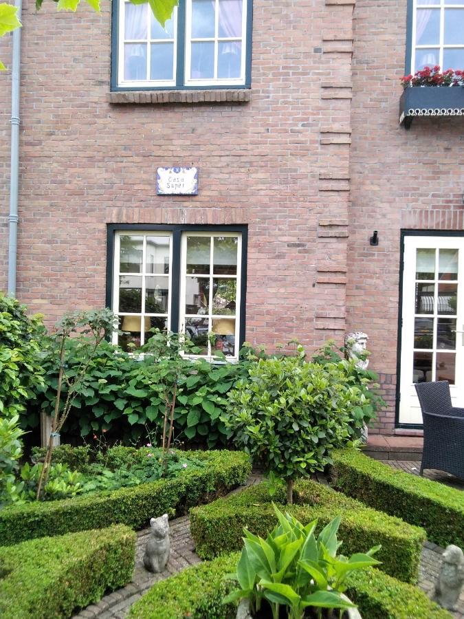 Studio Casa Super Zandvoort Eksteriør billede