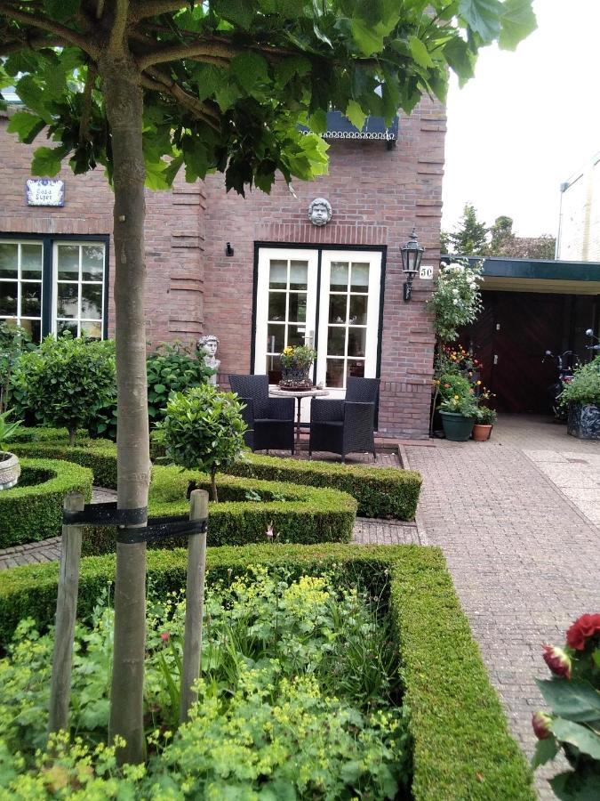 Studio Casa Super Zandvoort Eksteriør billede