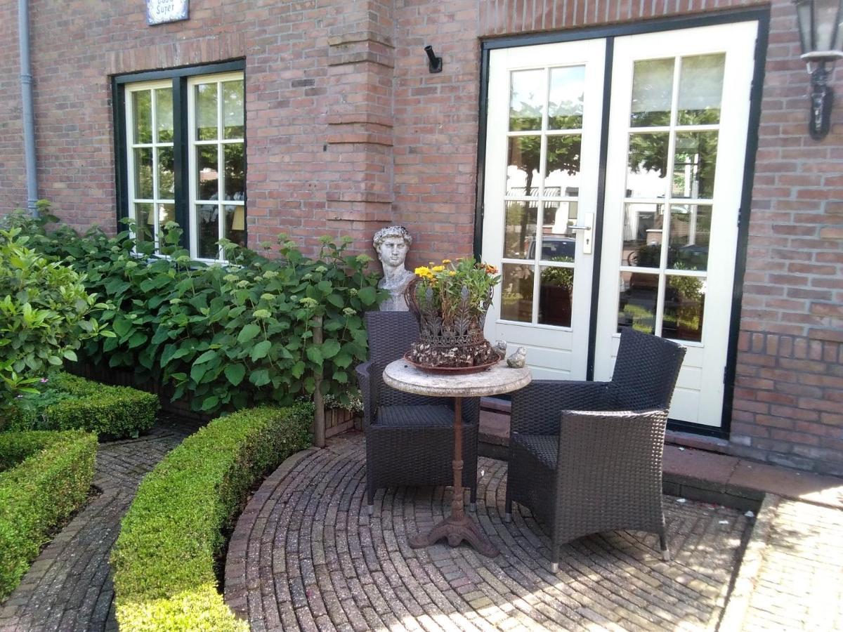 Studio Casa Super Zandvoort Eksteriør billede