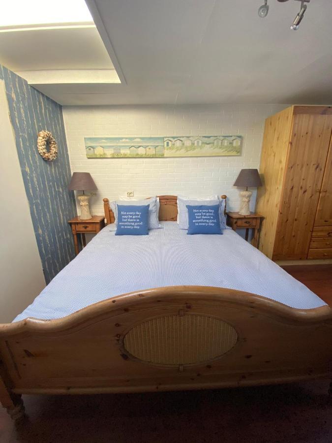 Studio Casa Super Zandvoort Eksteriør billede