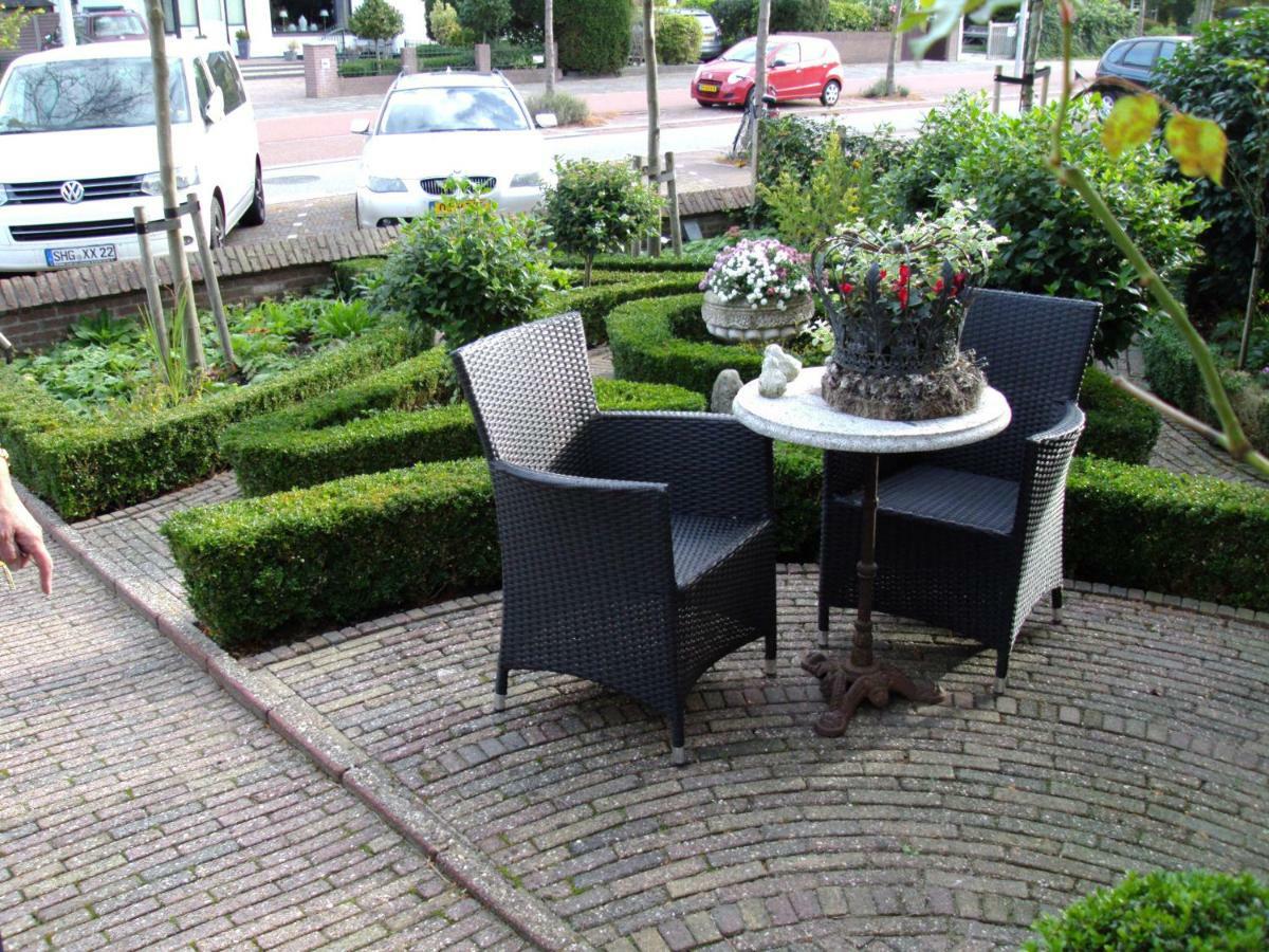 Studio Casa Super Zandvoort Eksteriør billede